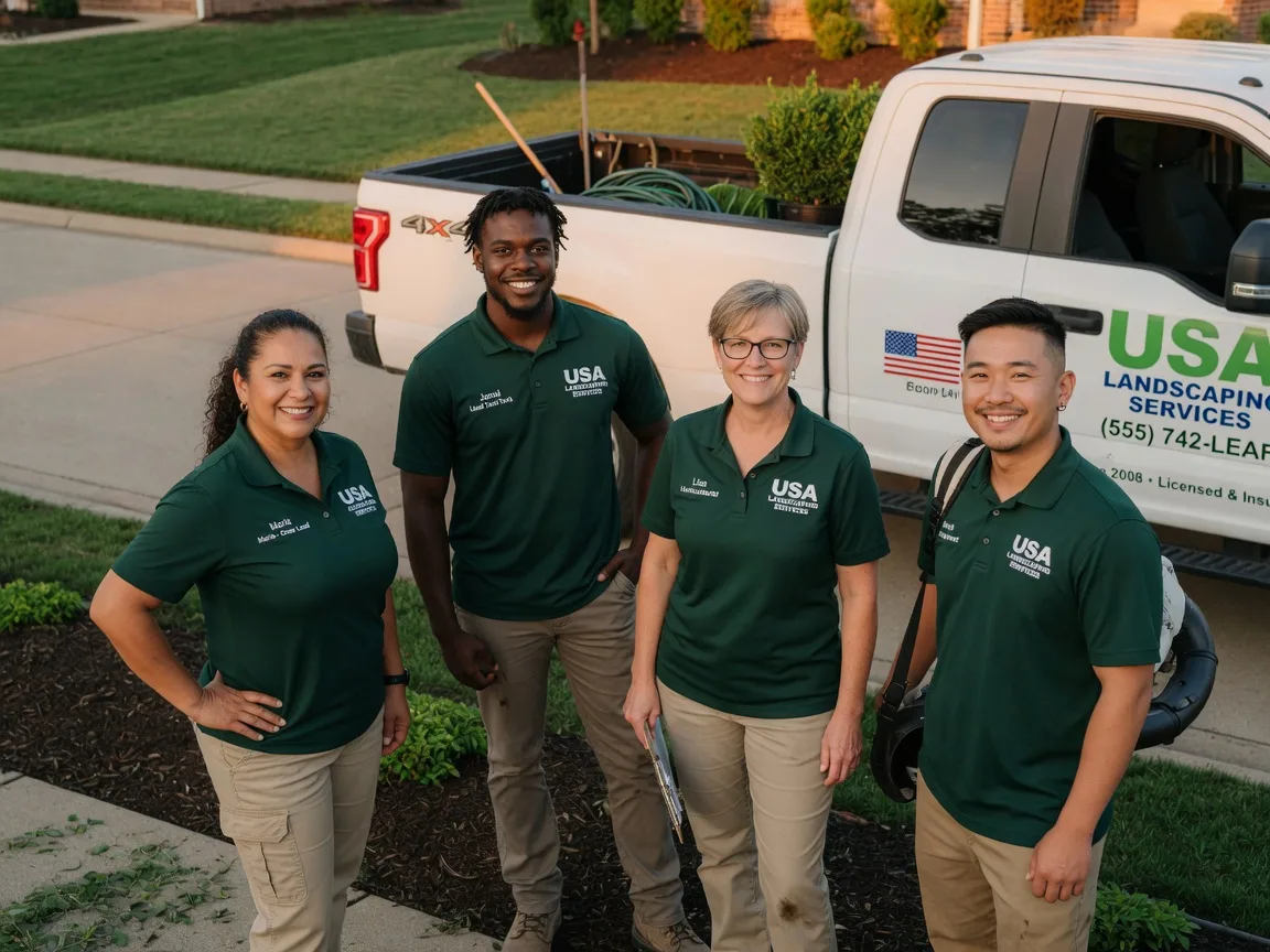 Lawn Care company in Firebaugh, CA